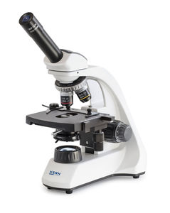 microscópio óptico