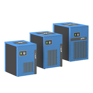 secador de ar comprimido por refrigeração
