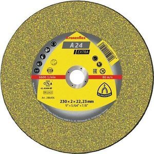 disco de corte para metais