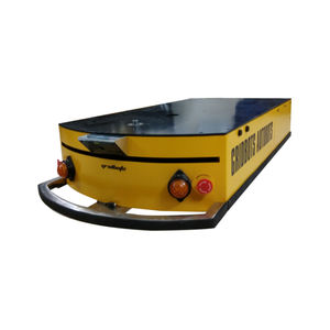 AGV de movimentação