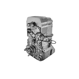 transmissão Powershift