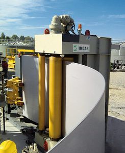 calandra vertical