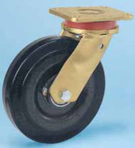 roda com pneu