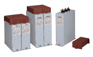capacitor de filme de polipropileno metalizado