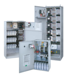 banco de capacitores automático