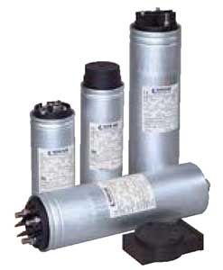 capacitor em alumínio