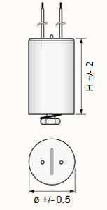 capacitor de filme