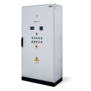 painel de controle elétrico