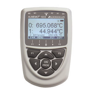 medidor de temperatura