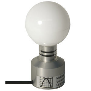 medidor de iluminância compacto