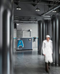 compressor de parafuso