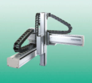 atuador linear