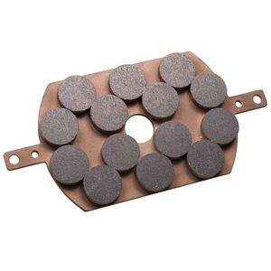 pastilha de freio para turbina eólica