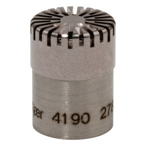 microfone de medição