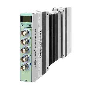 sistema de aquisição de dados de vibração