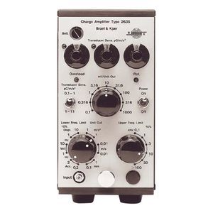 amplificador de carga