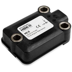sensor de inclinação de 3 eixos