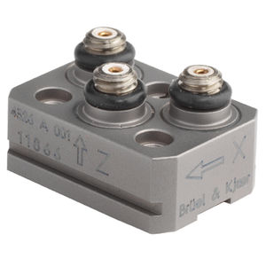 acelerômetro triaxial