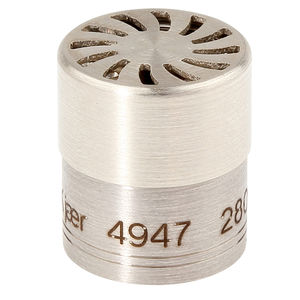 microfone de medição