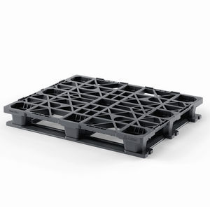 palete em plástico reciclado 1