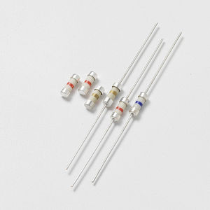fusível axial 1