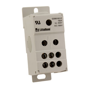 bloco de distribuição elétrica 1