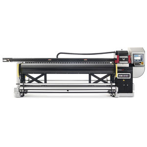 máquina de impressão de jato de tinta UV