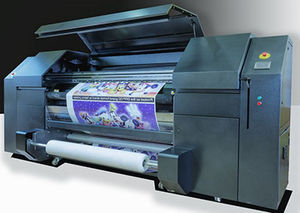 máquina de impressão para sublimação térmica