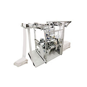 linha de costura longitudinal
