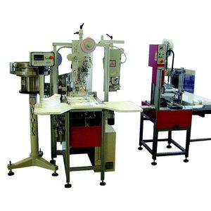 máquina embaladora automática