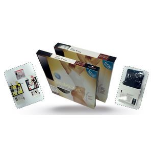 Máquina embaladora automática