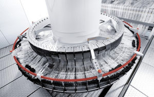 máquina de tecelagem circular