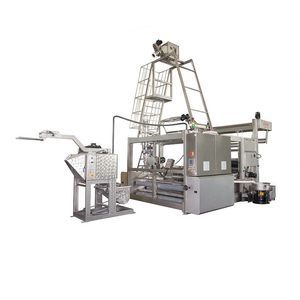 máquina de corte longitudinal para tecidos