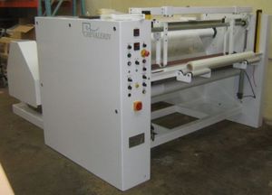 formadora de tubos elétrica