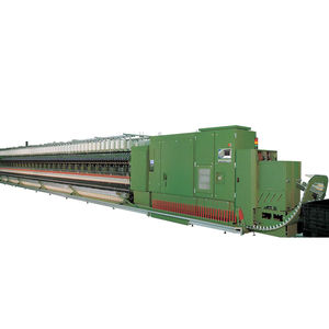 máquina de fiação de anel