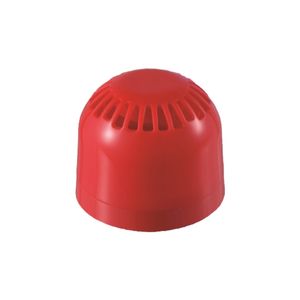 sinalizador sonoro para alarme sem indicador luminoso