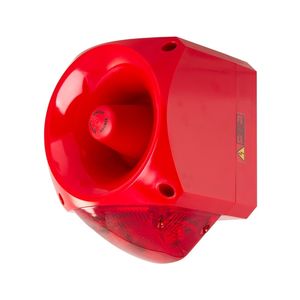 sinalizador sonoro para alarme IP66