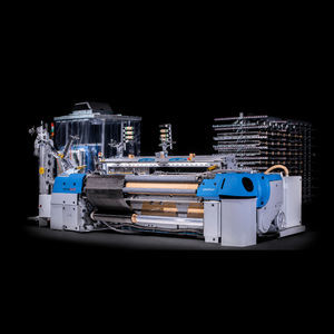 máquina de tecelagem de pinças 1