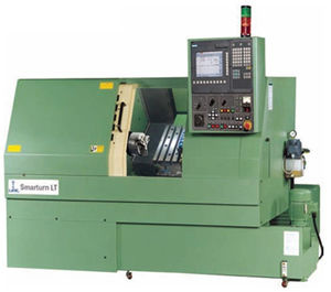 Torno CNC.