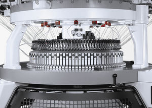 máquina de tricô circular 1