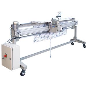 máquina de costura de ponto overlock