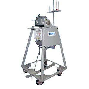 máquina de costura de ponto overlock