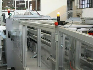 linha de costura transversal