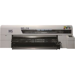 máquina de impressão a jato de tinta