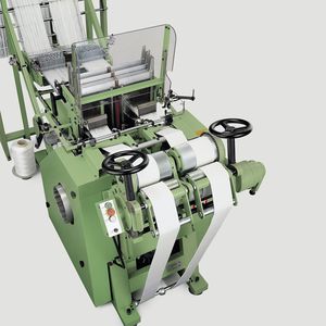 máquina de tecelagem de agulha
