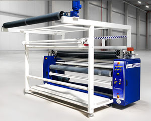 máquina de serigrafia rotativa