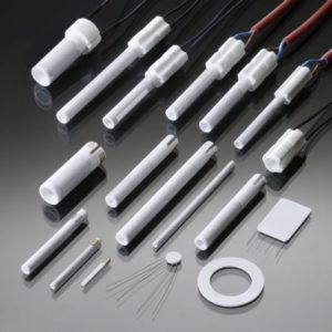 resistência de aquecimento tubular