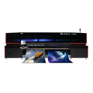 máquina de impressão tipo roll-to-roll