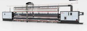 máquina de fiação compacta 1