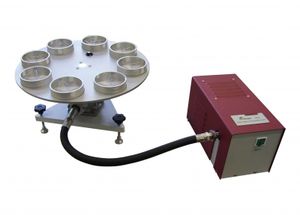 testador de permeabilidade ao vapor de água